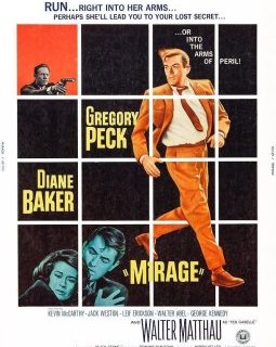 Mirage - Edward Dmytryk - critique