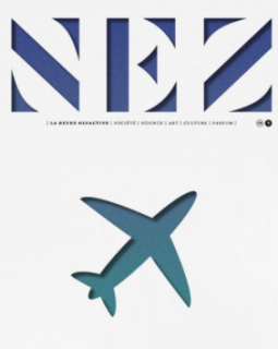 Le neuvième numéro de la revue Nez saisit les parfums de la vie estivale