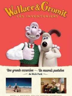 Wallace & Gromit : Les Inventuriers - la critique du film