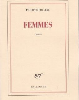 Mort de l'écrivain Philippe Sollers