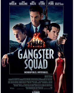 Gangster Squad - la critique