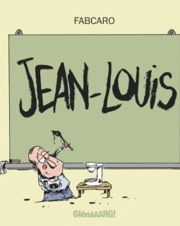 Jean-Louis - La chronique BD