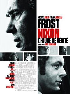 Frost / Nixon, l'heure de vérité - La critique