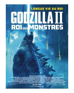 Godzilla II Roi des Monstres - Fiche film
