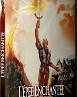 L'épée enchantée - l'ancêtre de l'heroic fantasy, critique et test DVD