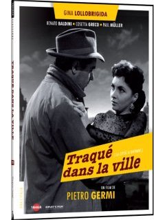 Traqué dans la ville - la critique + le test DVD
