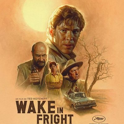 Wake in Fright - Ted Kotcheff - critique