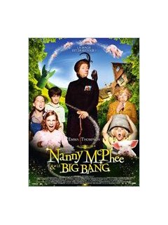 Nanny McPhee enchante le box-office anglais