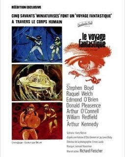 James Cameron et David S. Goyer au coeur d'un voyage fantastique ?