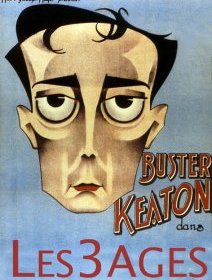 Les trois âges - Buster Keaton et Edward F. Cline - critique 