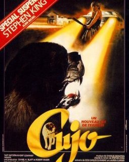 Cujo : Stephen King dé-niche le monstre