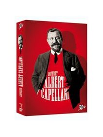 Coffret Albert Capellani - Le test DVD