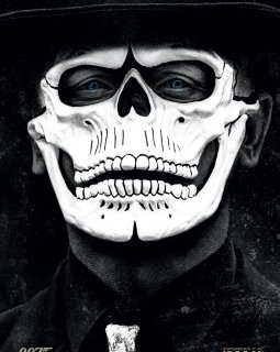 007 Spectre : en mode "Jour des Morts" sur le nouveau poster