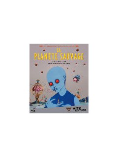 La planète sauvage - la critique + test Blu-ray