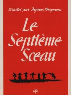 Le Septième Sceau - Ingmar Bergman - critique
