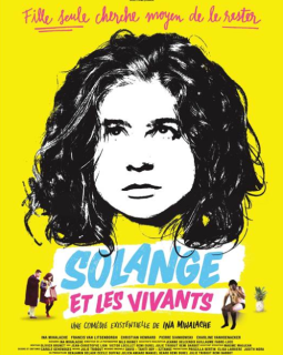 Solange et les vivants - la critique du film