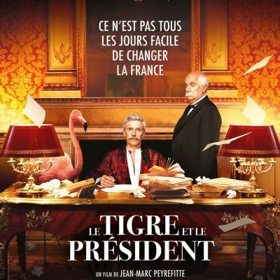 Le Tigre et le Président - Jean-Marc Peyrefitte - critique