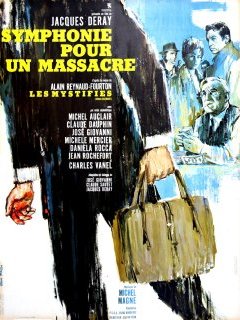 Symphonie pour un massacre - Jacques Deray - critique