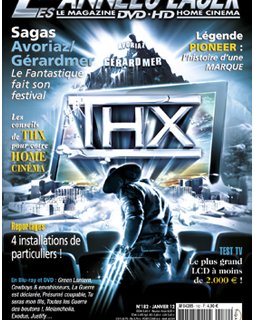 Les Années Laser, le programme du numéro de janvier 2012