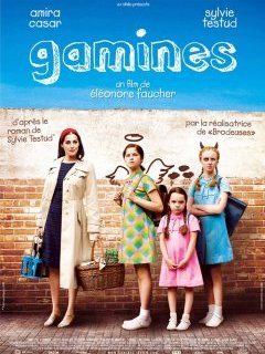Gamines - Éléonore Faucher - critique