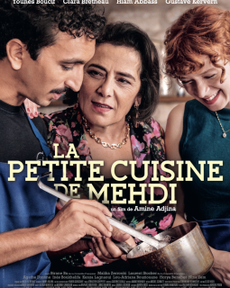 Rencontre avec Amine Adjina, réalisateur de « La petite cuisine de Mehdi »