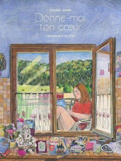 Donne-moi ton cœur – Louise Janet – la chronique BD