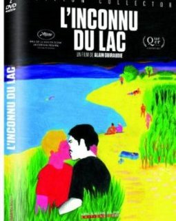 L'inconnu du lac - le test DVD