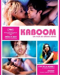 Kaboom - le test DVD