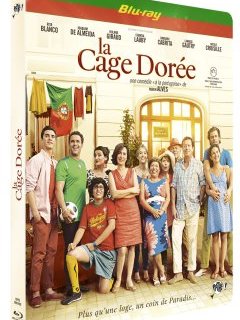La Cage dorée - le test blu-ray