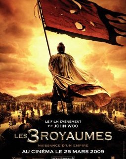 Les 3 royaumes - John Woo - critique