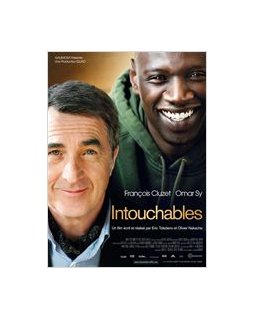 Intouchables : déjà sixième plus gros succès du box office français
