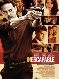 Inescapable - bande-annonce 