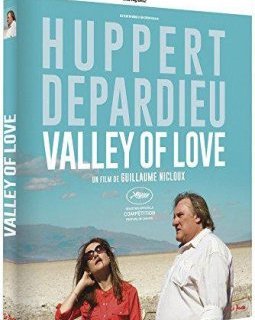 Valley of love - le test blu-ray