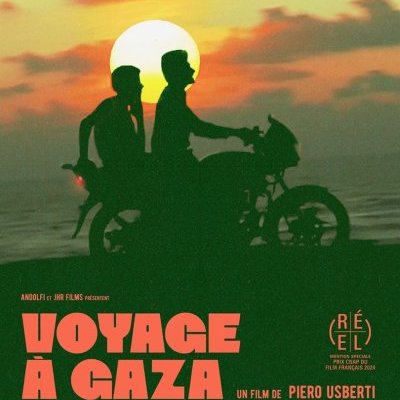 Voyage à Gaza - Piero Usberti - critique