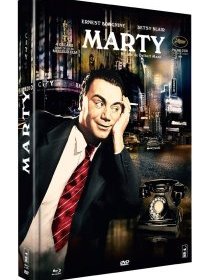 Marty - le test Blu-ray
