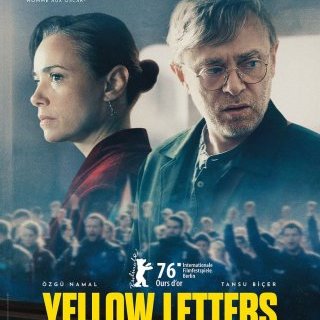 Yellow Letters - Ilker Çatak - critique