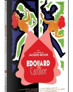Edouard et Caroline - le test DVD