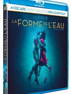 La Forme de l'eau (The Shape of Water) : retour sur le classique de Guillermo del Toro à l'occasion de la sortie blu-ray 