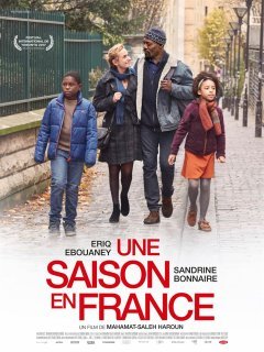 Une saison en France - la critique du film