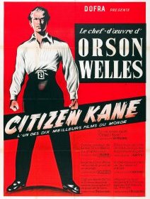 Citizen Kane - Orson Welles - critique