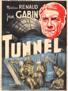 Tunnel - Kurt Bernhardt - critique 