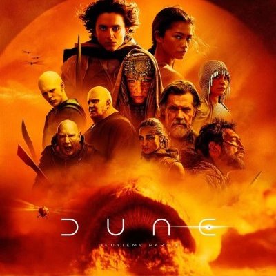 Dune : Deuxième partie - Denis Villeneuve - critique