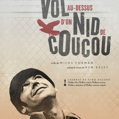 Vol au-dessus d'un nid de coucou - Miloš Forman - critique