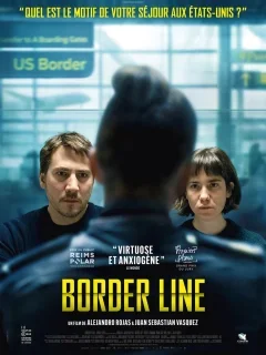 Border Line - Juan Sebastián Vasquez, Alejandro Rojas - critique