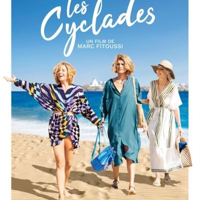 Les Cyclades - Marc Fitoussi - critique