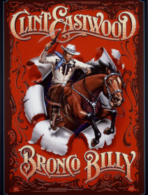 Bronco Billy - Clint Eastwood - critique