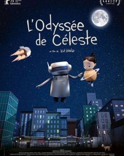 L'Odyssée de Céleste - Kid Koala - critique