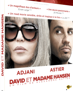David et Madame Hansen - le test blu-ray