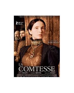 La comtesse - le test blu-ray