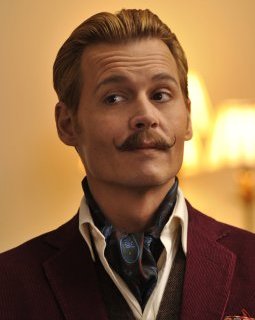 Mordecai : Johnny Depp cabotin chez David Koepp